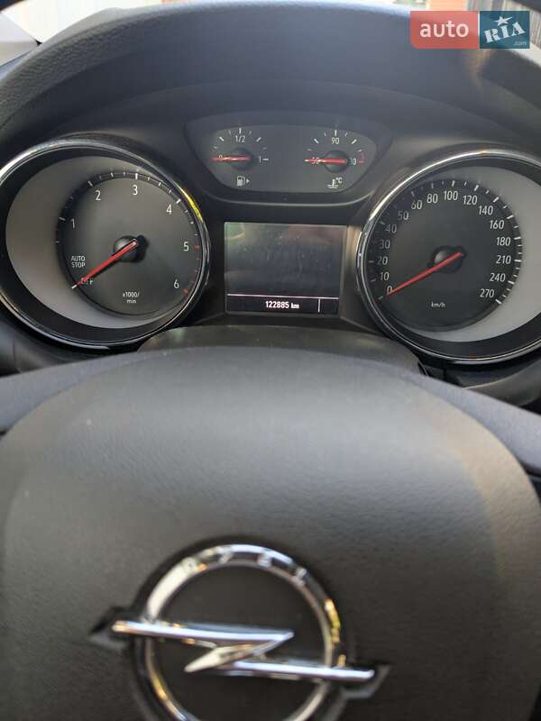 Универсал Opel Astra 2019 в Ковеле