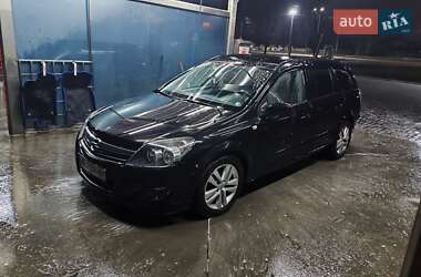 Универсал Opel Astra 2008 в Днепре