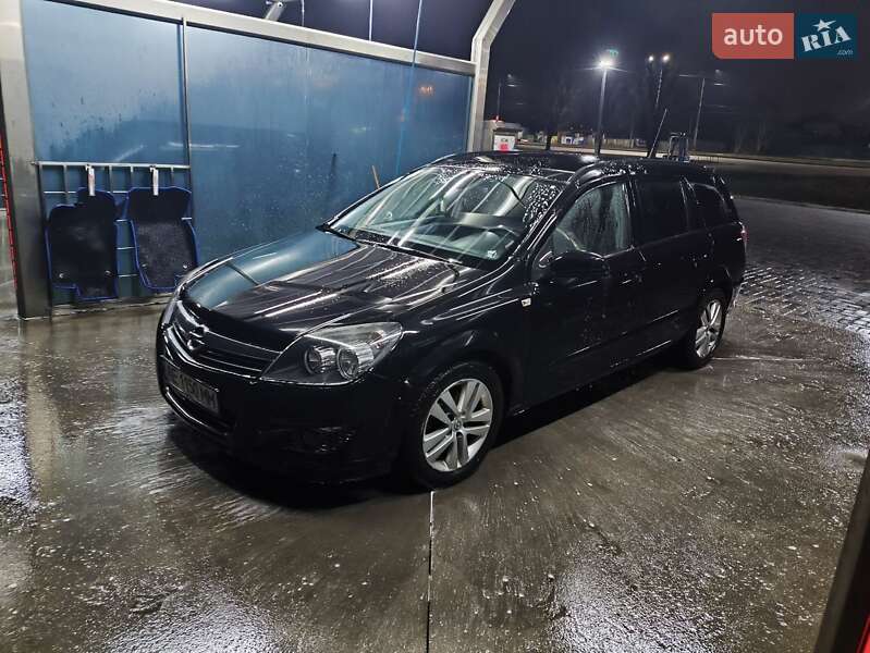 Opel Astra 2008 Opel Astra 2008