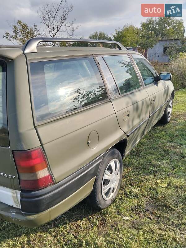 Універсал Opel Astra 1999 в Снігурівці фото 3 Універсал Opel Astra 1999 в Снігурівці