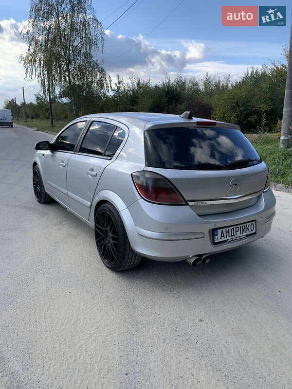 Хэтчбек Opel Astra 2005 в Львове фото 6 Хэтчбек Opel Astra 2005 в Львове