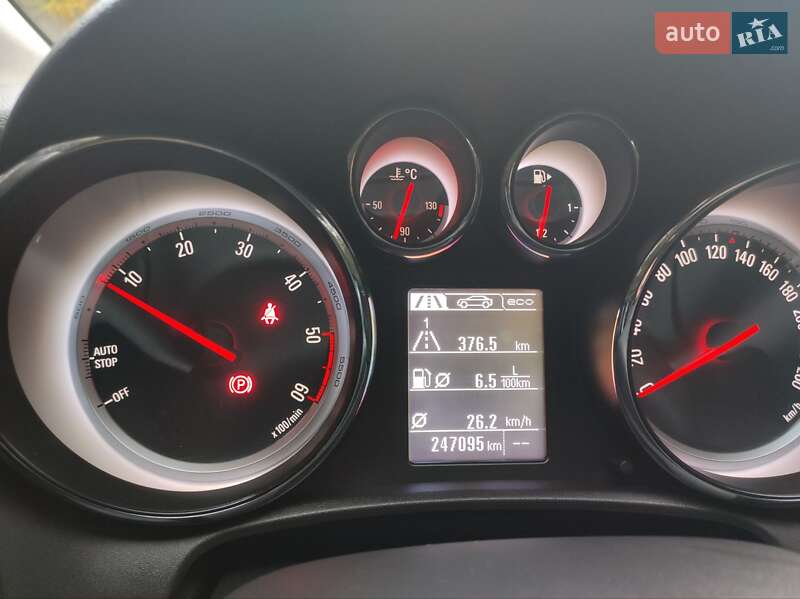 Универсал Opel Astra 2012 в Днепре фото 41 Универсал Opel Astra 2012 в Днепре