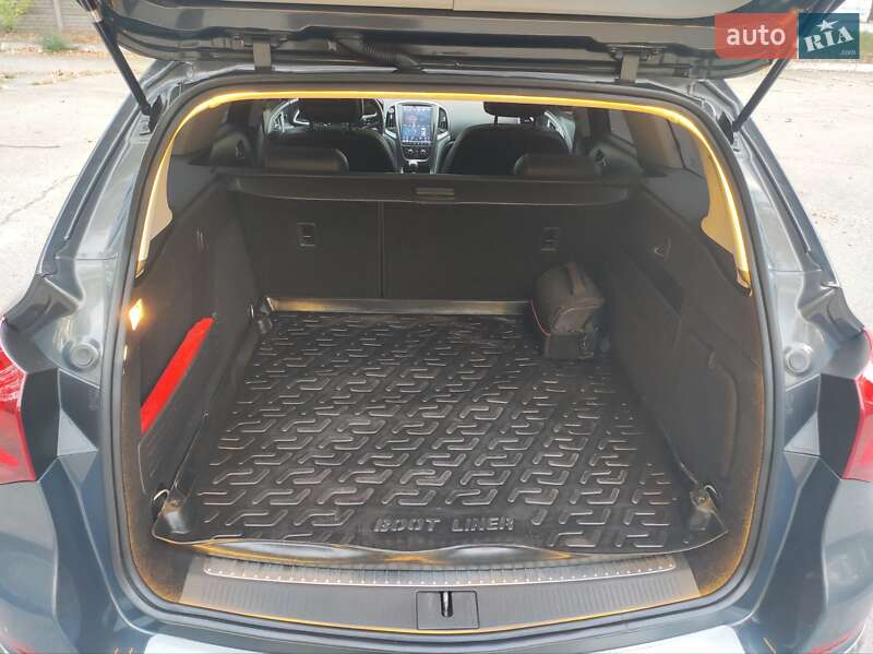 Универсал Opel Astra 2012 в Днепре фото 46 Универсал Opel Astra 2012 в Днепре