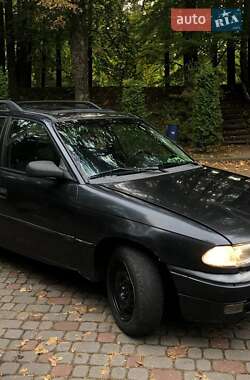 Універсал Opel Astra 1997 в  фото 4 Універсал Opel Astra 1997 в