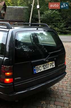 Універсал Opel Astra 1997 в  фото 9 Універсал Opel Astra 1997 в