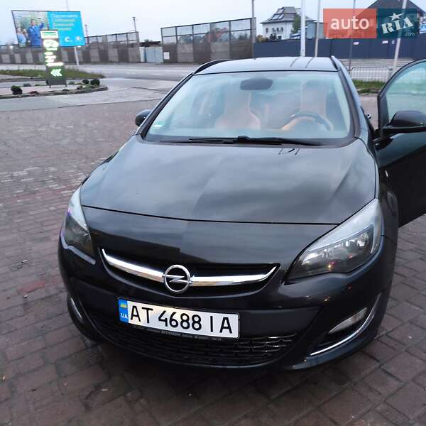 Универсал Opel Astra 2013 в Ивано-Франковске фото 20 Универсал Opel Astra 2013 в Ивано-Франковске