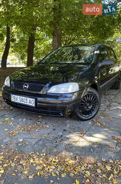 Седан Opel Astra 2007 в Хмельницком