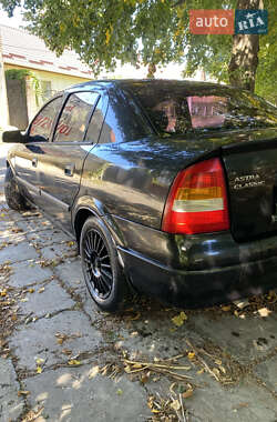 Седан Opel Astra 2007 в 