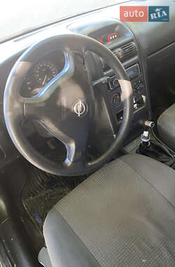 Седан Opel Astra 2007 в 