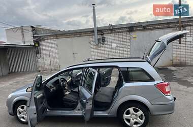 Универсал Opel Astra 2008 в Днепре