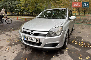Хэтчбек Opel Astra 2005 в Одессе