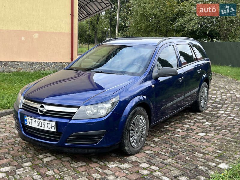 Универсал Opel Astra 2006 в Городенке