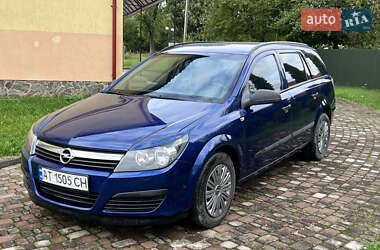 Универсал Opel Astra 2006 в 
