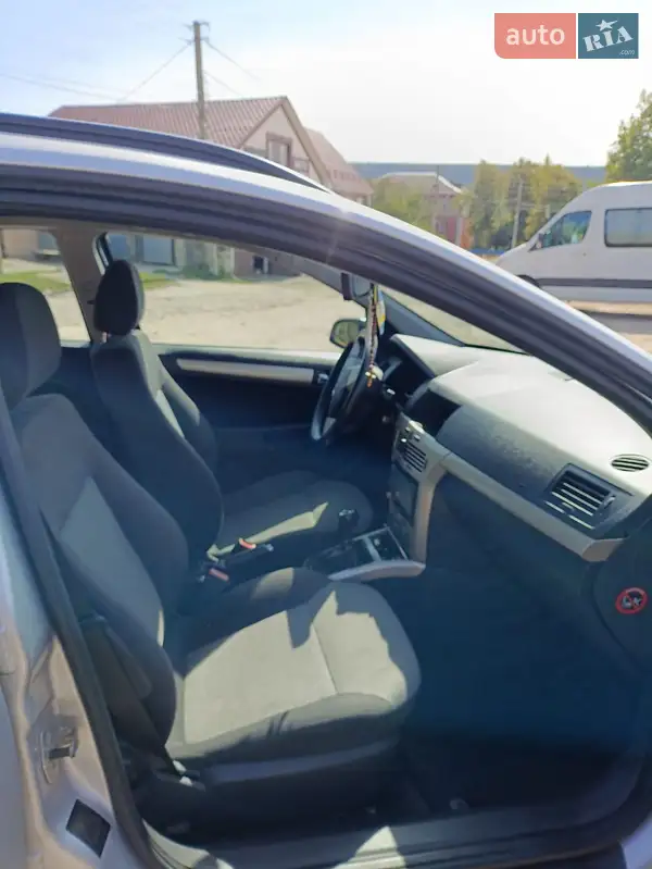 Opel Astra 2008 VIN W0L0AHL3592012853 фото оголошення 2 з 42