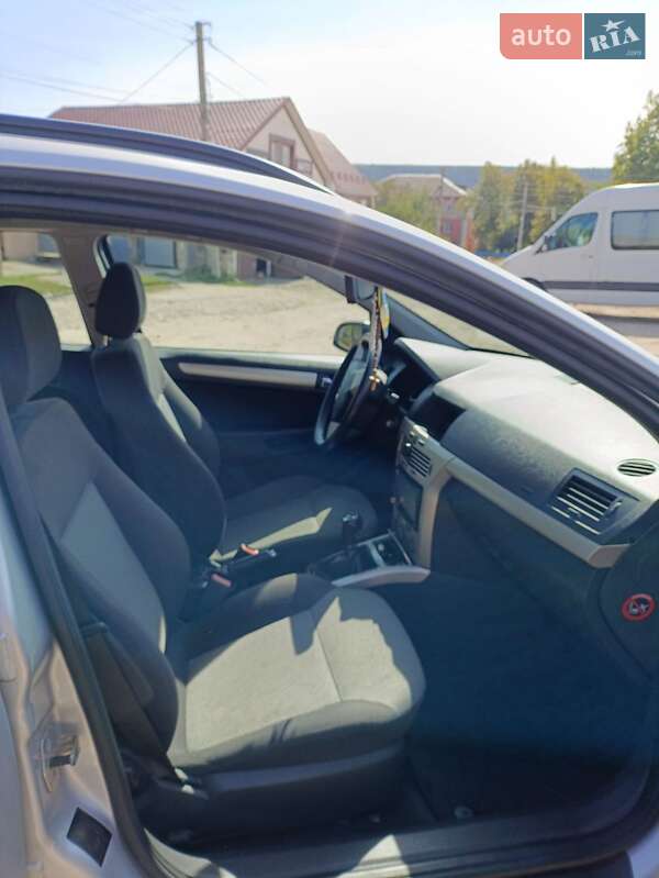 Универсал Opel Astra 2008 в Могилев-Подольске фото 2 Универсал Opel Astra 2008 в Могилев-Подольске