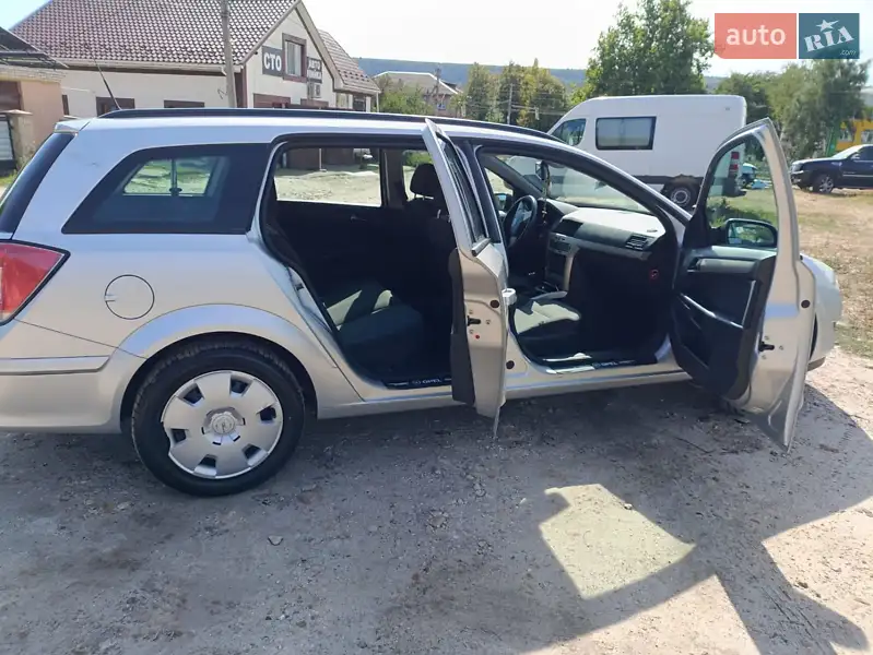 Opel Astra 2008 VIN W0L0AHL3592012853 фото оголошення 4 з 42