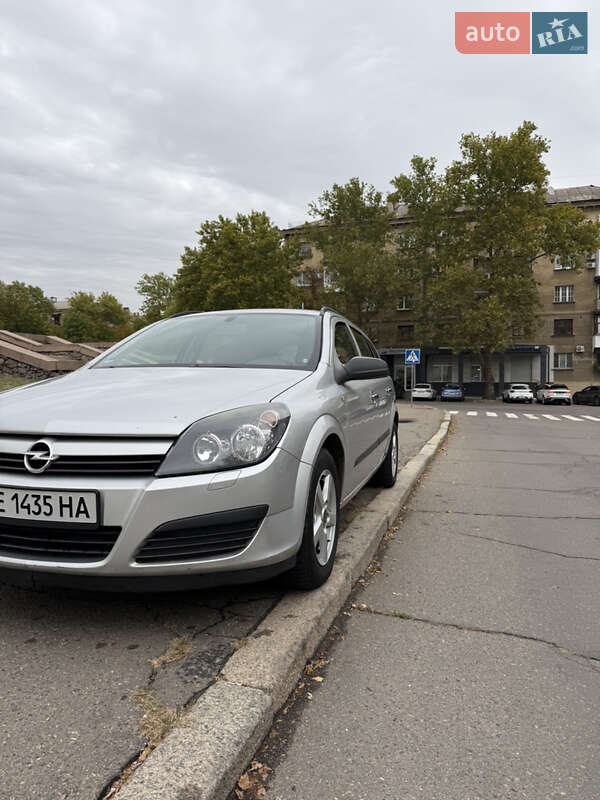 Универсал Opel Astra 2004 в Николаеве фото 5 Универсал Opel Astra 2004 в Николаеве
