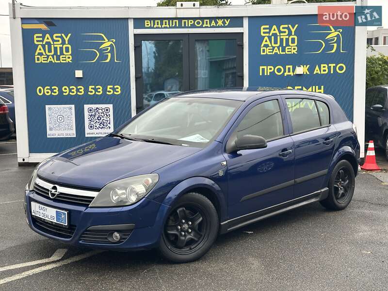 Opel Astra 2006