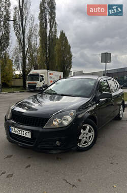 Хетчбек Opel Astra 2005 в Києві