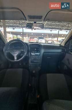 Седан Opel Astra 2007 в 