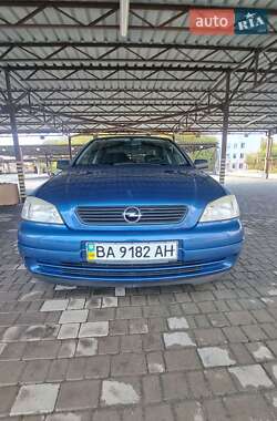 Седан Opel Astra 2007 в Одессе