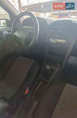 Седан Opel Astra 2007 в 
