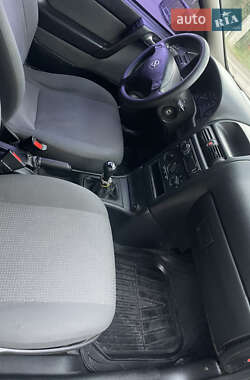 Седан Opel Astra 2007 в 