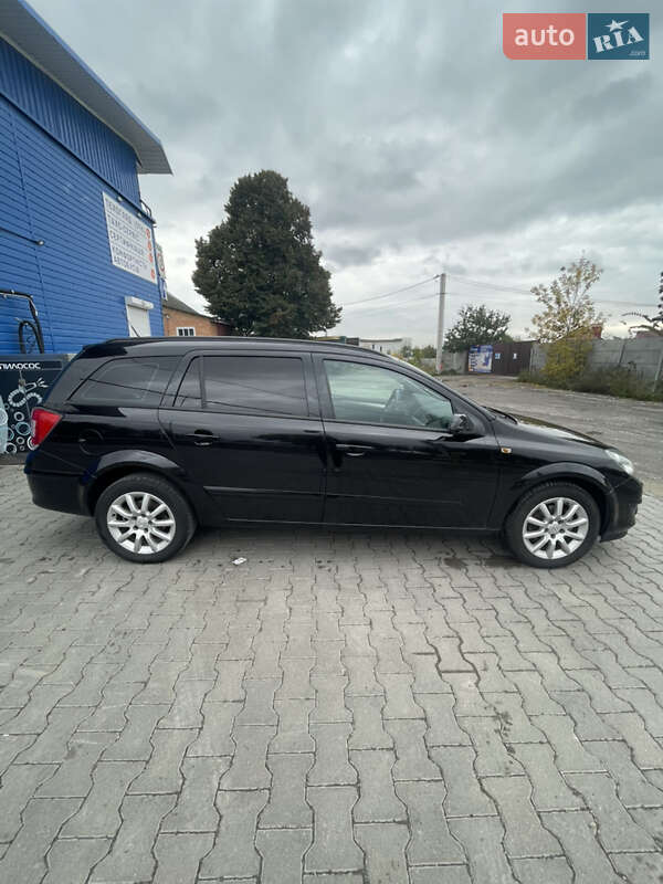 Универсал Opel Astra 2008 в Виннице фото 2 Универсал Opel Astra 2008 в Виннице