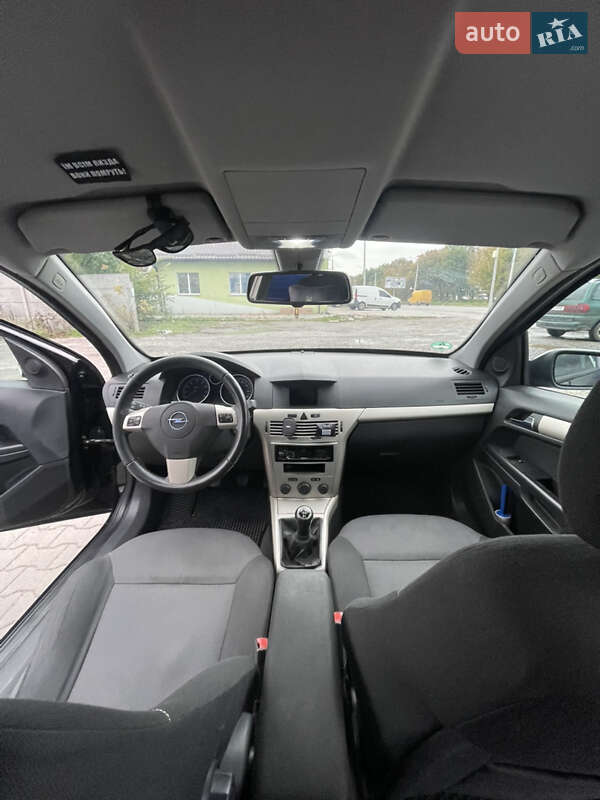 Универсал Opel Astra 2008 в Виннице фото 8 Универсал Opel Astra 2008 в Виннице