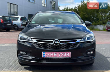 Универсал Opel Astra 2019 в 