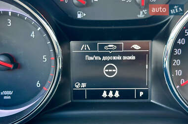 Универсал Opel Astra 2019 в 