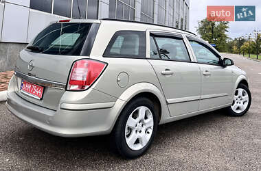 Универсал Opel Astra 2007 в 