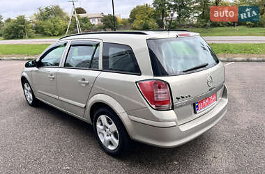 Универсал Opel Astra 2007 в 