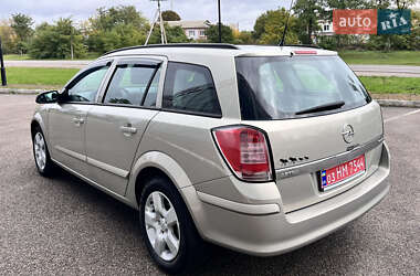Универсал Opel Astra 2007 в 