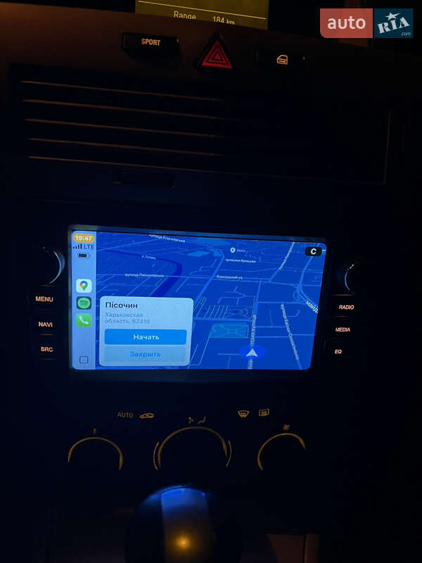 Хэтчбек Opel Astra 2007 в Харькове