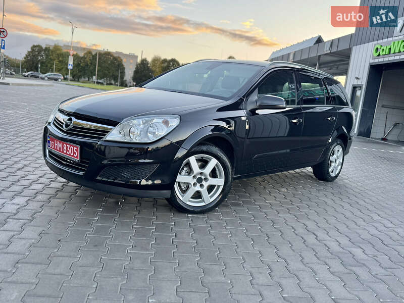 Opel Astra 2008 Opel Astra 2008