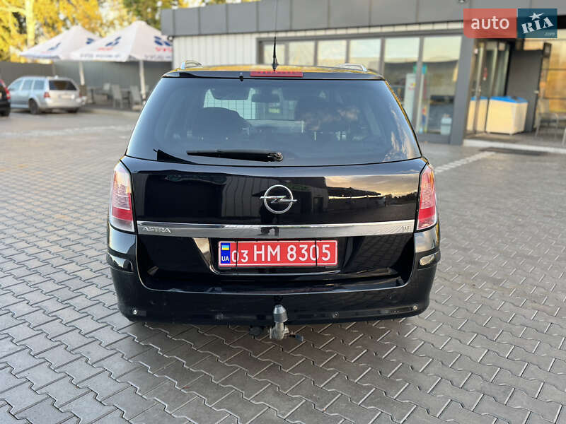 Универсал Opel Astra 2008 в Владимире фото 18 Универсал Opel Astra 2008 в Владимире
