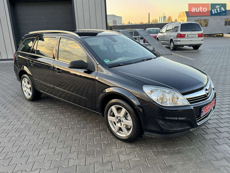 Универсал Opel Astra 2008 в Владимире фото 29 Универсал Opel Astra 2008 в Владимире