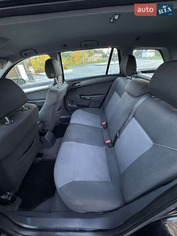 Универсал Opel Astra 2008 в Владимире фото 55 Универсал Opel Astra 2008 в Владимире