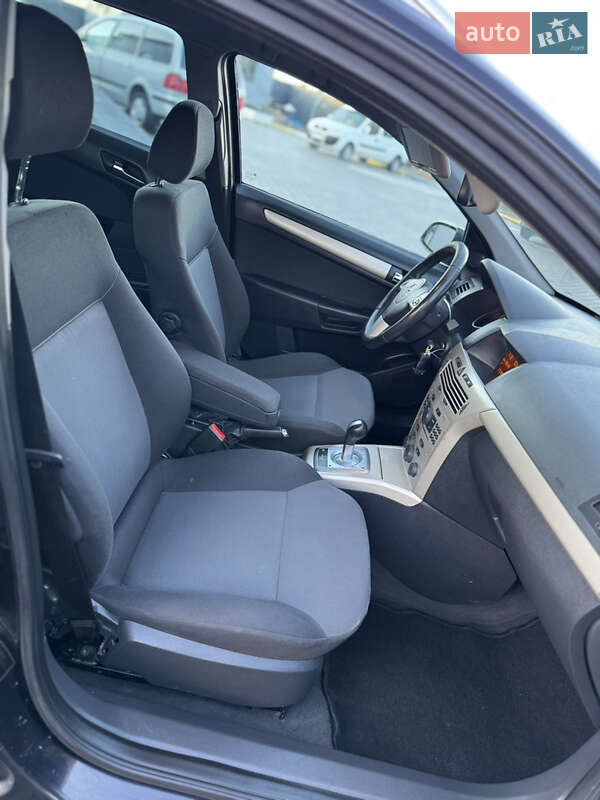 Универсал Opel Astra 2008 в Владимире фото 64 Универсал Opel Astra 2008 в Владимире