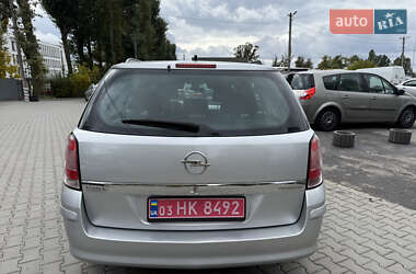 Универсал Opel Astra 2007 в 