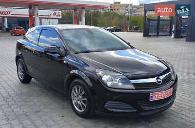 Хэтчбек Opel Astra 2008 в Кривом Роге