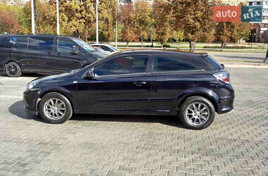 Хэтчбек Opel Astra 2008 в 