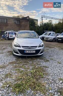 Универсал Opel Astra 2013 в 