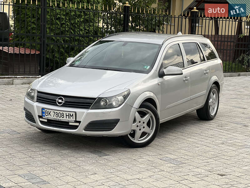 Opel Astra 2005
