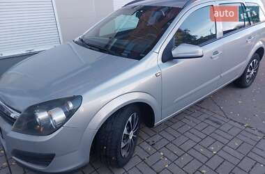 Универсал Opel Astra 2005 в  фото 4 Универсал Opel Astra 2005 в