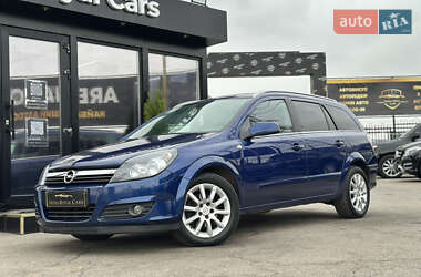 Універсал Opel Astra 2005 в Харкові