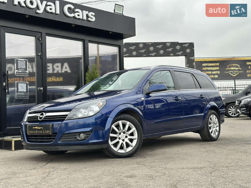 Opel Astra 2005