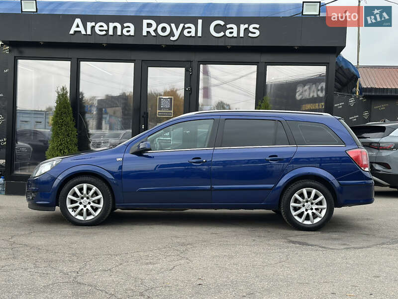 Универсал Opel Astra 2005 в Харькове
