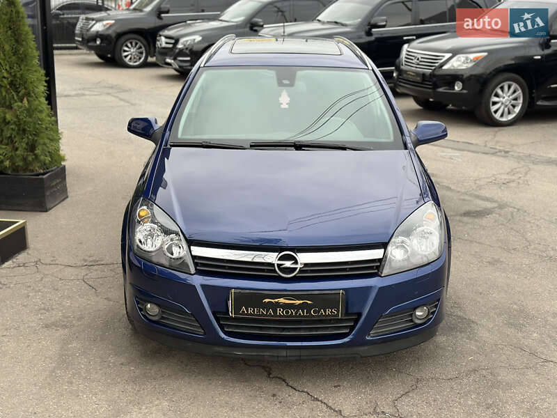 Универсал Opel Astra 2005 в Харькове